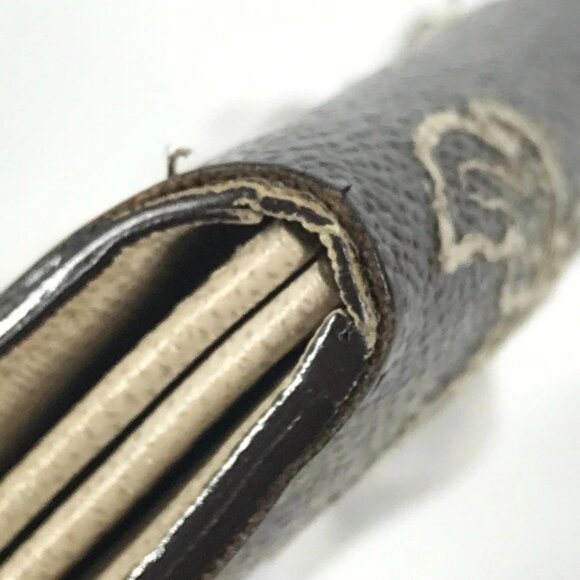 LOUIS VUITTON M95389 Monogram-Dante Portefeuille-Sara 2-fold Long Wallet - Picture 15 of 16